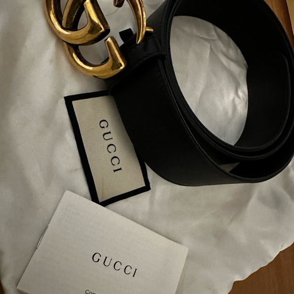 Gucci Marmot Belt like new with original dust bag. - Picture 1 of 3